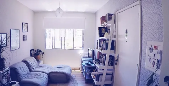 Apartamento com 1 Quarto à venda, 50m² no Indianópolis, São Paulo