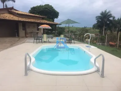 Fazenda/Sítio com 4 Quartos à venda, 240m² no Morada dos Pássaros, Itatiba