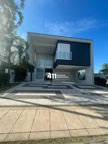 Casa de Condomínio com 4 Quartos à venda, 370m² no Jardim Vila Paradiso, Indaiatuba