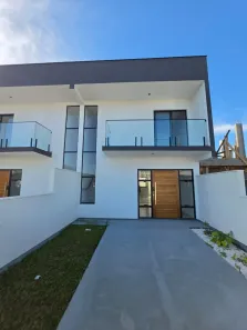 Sobrado com 3 Quartos à venda, 124m² no Barra do Aririú, Palhoça