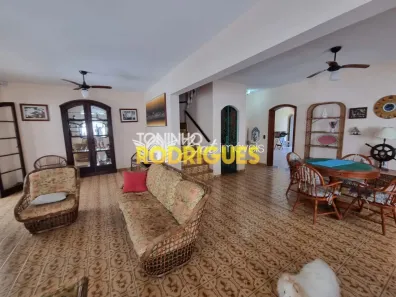 Sobrado com 4 Quartos à venda, 415m² no Enseada, Guarujá