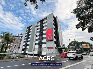 Sala Comercial para alugar, 40m² no Victor Konder, Blumenau