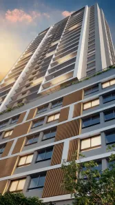 Apartamento com 2 Quartos à venda, 53m² no Pinheiros, São Paulo