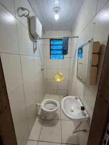 Casa com 2 Quartos para alugar, 60m² no Boqueirão, Curitiba
