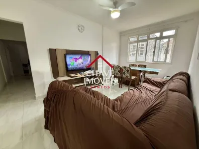 Apartamento com 2 Quartos à venda, 98m² no Campo Grande, Santos