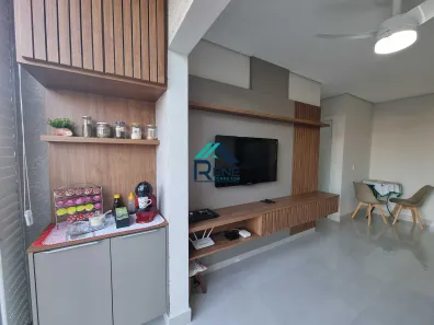 Apartamento com 2 Quartos à venda, 56m² no Parque Gabriel, Hortolândia
