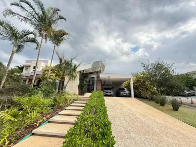Casa de Condomínio com 4 Quartos à venda, 315m² no Loteamento Parque das Sapucaias, Campinas