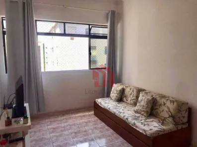 Apartamento com 1 Quarto à venda, 60m² no Boqueirão, Santos