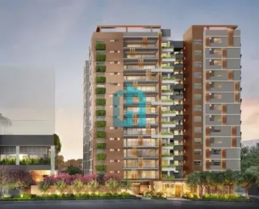 Apartamento com 4 Quartos à venda, 252m² no Indianópolis, São Paulo