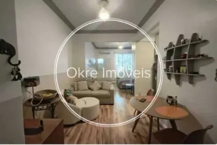 Apartamento com 1 Quarto à venda, 32m² no Ipanema, Rio de Janeiro
