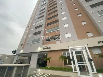 Apartamento com 2 Quartos à venda, 60m² no Parque Industrial, São José dos Campos