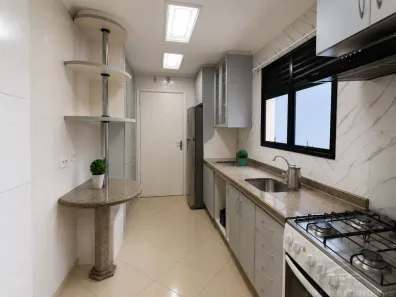 Apartamento com 3 Quartos para alugar, 89m² no Vila Formosa, São Paulo