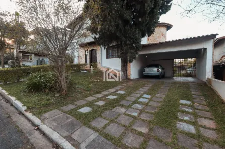 Casa de Condomínio com 3 Quartos à venda, 310m² no Nova Higienópolis, Jandira