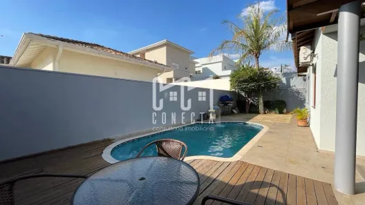 Casa de Condomínio com 3 Quartos à venda, 268m² no Jardim Residencial Santa Clara, Indaiatuba
