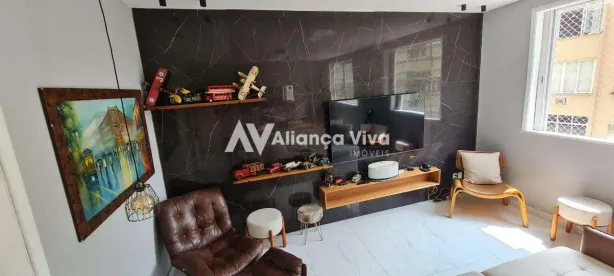 Apartamento com 3 Quartos à venda, 134m² no Copacabana, Rio de Janeiro