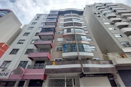 Apartamento com 1 Quarto para alugar, 48m² no Centro, Passo Fundo