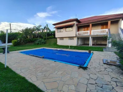 Fazenda/Sítio com 4 Quartos para alugar, 281m² no Parque dos Cafezais II, Itupeva