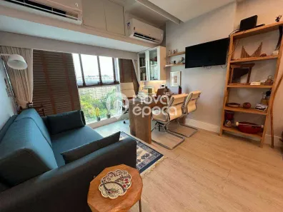 Sala Comercial à venda, 48m² no Catete, Rio de Janeiro