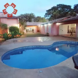 Casa com 6 Quartos à venda, 436m² no Granja Viana, Cotia