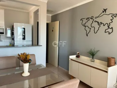 Apartamento com 2 Quartos à venda, 45m² no Jardim Nova Europa, Campinas