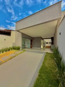 Casa com 3 Quartos à venda, 129m² no Ilda, Aparecida de Goiânia