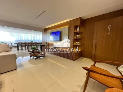 Apartamento com 3 Quartos à venda, 132m² no Setor Bueno, Goiânia