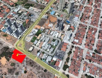 Lote/Terreno à venda, 2860m² no Candelária, Natal