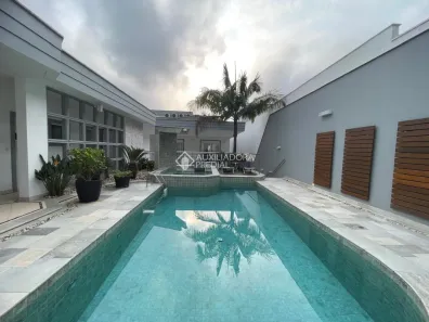 Casa de Condomínio com 4 Quartos à venda, 560m² no Parque Terra Nova II, São Bernardo do Campo