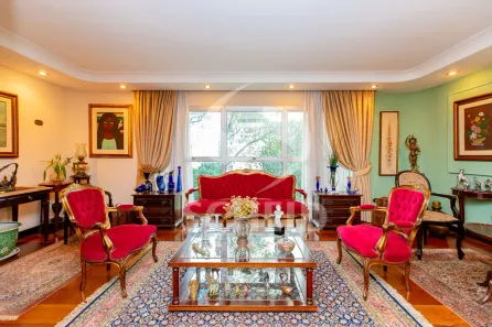 Apartamento com 3 Quartos à venda, 223m² no Jardim Paulista, São Paulo
