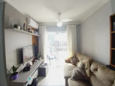 Apartamento com 2 Quartos à venda, 61m² no Residencial e Comercial Palmares, Ribeirão Preto