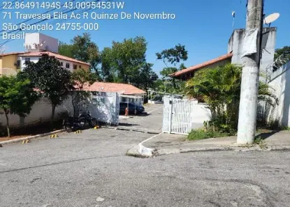 Apartamento com 2 Quartos à venda, 47m² no Tribobó, São Gonçalo