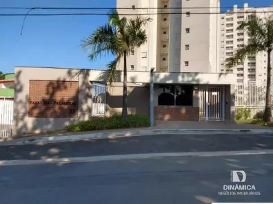 Apartamento com 3 Quartos à venda, 90m² no Jardim Nossa Senhora de Fátima, Limeira