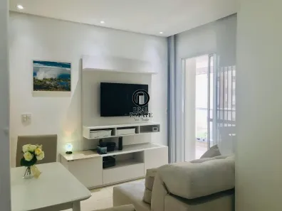 Apartamento com 1 Quarto à venda, 54m² no Parque Colonial, São Paulo