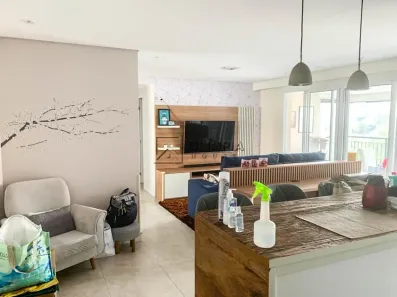 Apartamento com 2 Quartos à venda, 89m² no Vila Santa Catarina, São Paulo