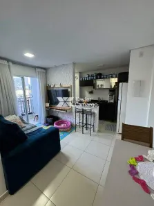 Apartamento com 2 Quartos à venda, 66m² no Jardim Floridiana, Rio Claro