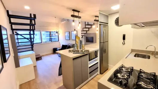 Flat com 1 Quarto para alugar, 40m² no Vila Uberabinha, São Paulo