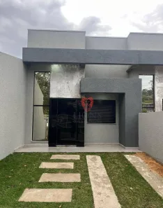 Casa com 2 Quartos à venda, 55m² no Águas Mortas, Gravataí