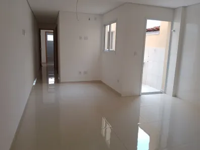 Apartamento com 2 Quartos à venda, 58m² no Vila Valparaíso, Santo André