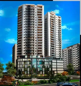 Apartamento com 3 Quartos à venda, 141m² no Canto do Forte, Praia Grande
