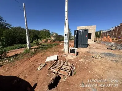 Casa com 1 Quarto à venda, 23m² no Jardim Mendonça, Bauru