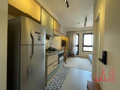 Apartamento com 1 Quarto à venda, 21m² no Vila Mariana, São Paulo