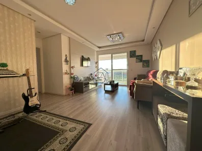 Apartamento com 3 Quartos à venda, 112m² no Serraria, São José