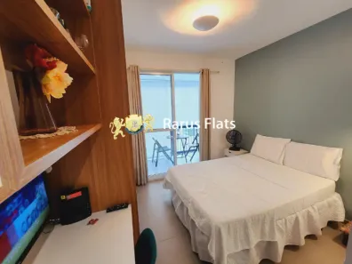 Apartamento com 1 Quarto à venda, 27m² no Consolação, São Paulo