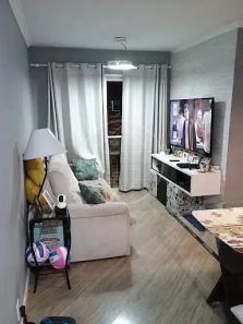 Apartamento com 2 Quartos à venda, 60m² no Vila do Castelo, São Paulo