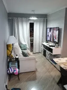 Apartamento com 2 Quartos à venda, 60m² no Vila do Castelo, São Paulo