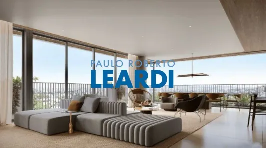 Apartamento com 4 Quartos à venda, 205m² no Vila Ida, São Paulo