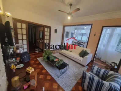 Apartamento com 4 Quartos à venda, 111m² no Tijuca, Rio de Janeiro