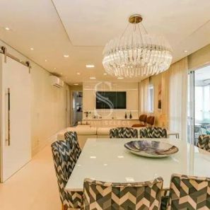 Apartamento com 3 Quartos à venda, 136m² no Vila Dom Pedro I, São Paulo