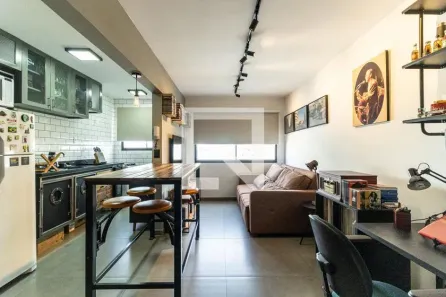 Cobertura com 1 Quarto à venda, 90m² no Vila Buarque, São Paulo
