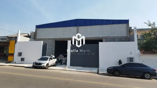 Galpão/Depósito/Armazém para alugar, 700m² no Rochdale, Osasco